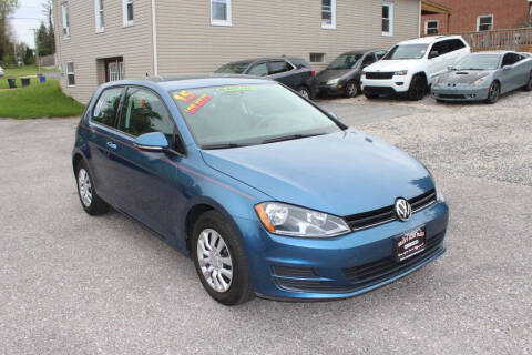 2015 Volkswagen Golf