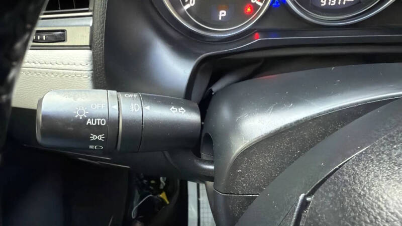 2016 Mazda MAZDA6 i Grand Touring