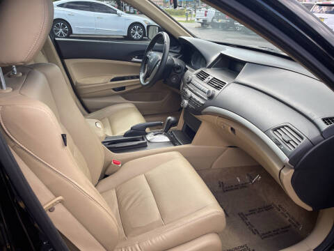 2012 Honda Accord SE