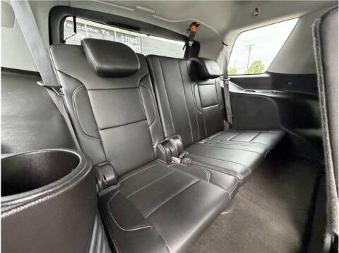 2017 GMC Yukon SLT
