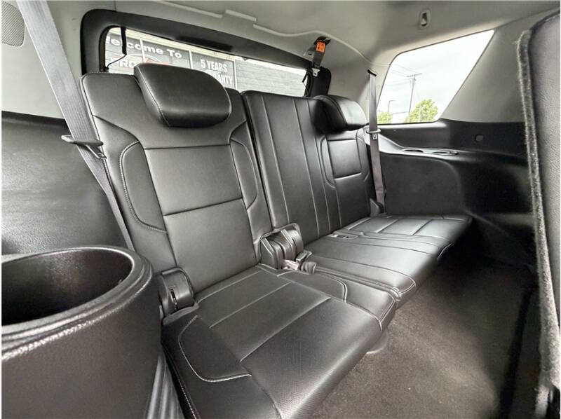 2017 GMC Yukon SLT