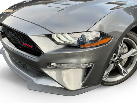 2023 Ford Mustang GT Premium