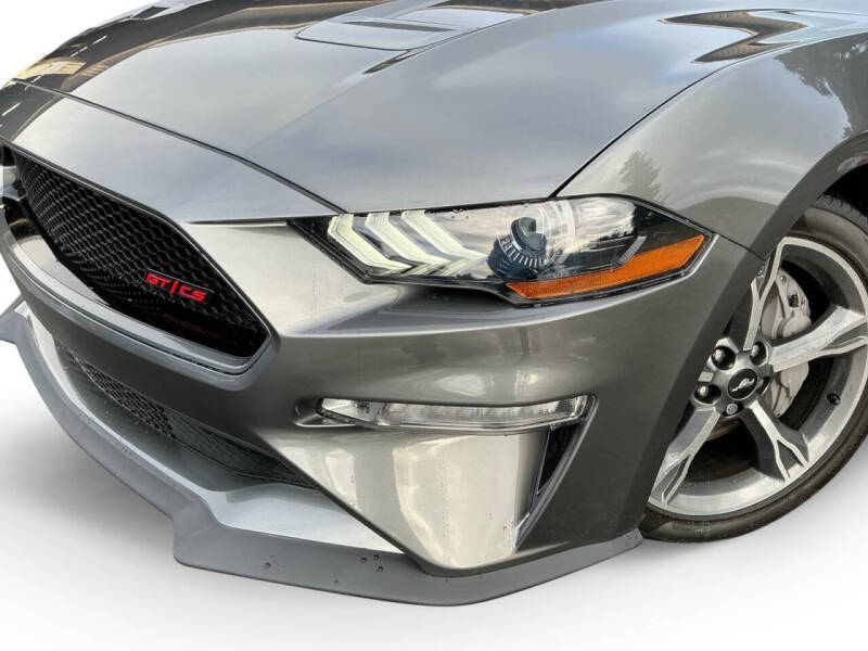 2023 Ford Mustang GT Premium