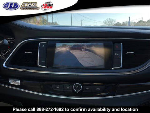 2018 Buick Enclave Essence