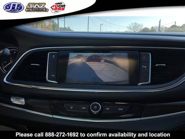 2018 Buick Enclave Essence