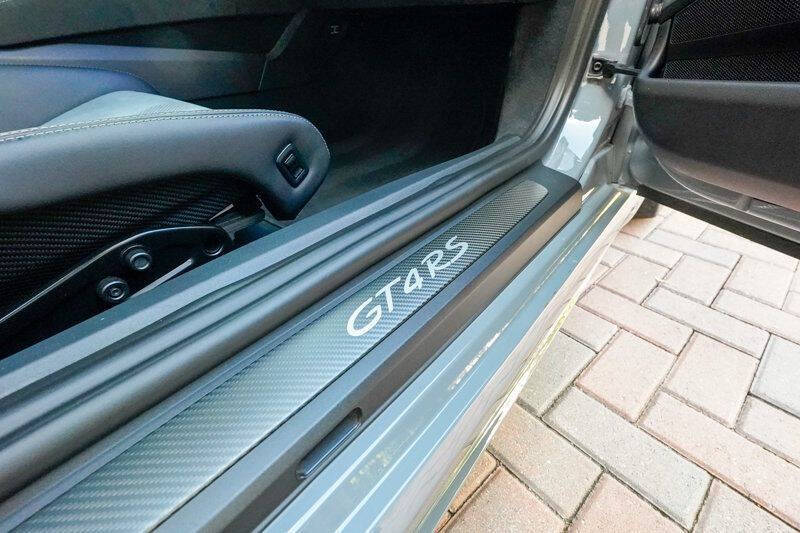 2024 Porsche 718 Cayman GT4 RS