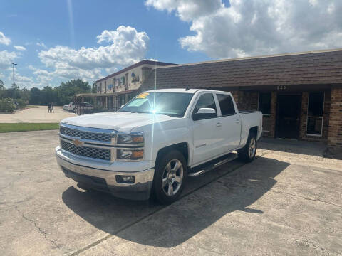 2014 Chevrolet Silverado 1500 for sale at Fabela's Auto Sales Inc. in Dickinson TX