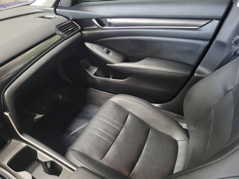 2021 Honda Accord Sport Special Edition