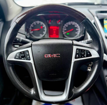 2016 GMC Terrain Denali