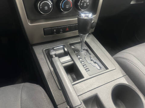 2012 Jeep Liberty Sport