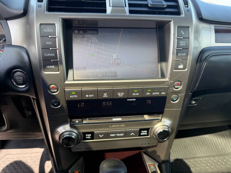 2018 Lexus GX 460