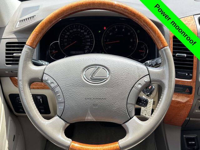 2005 Lexus GX 470