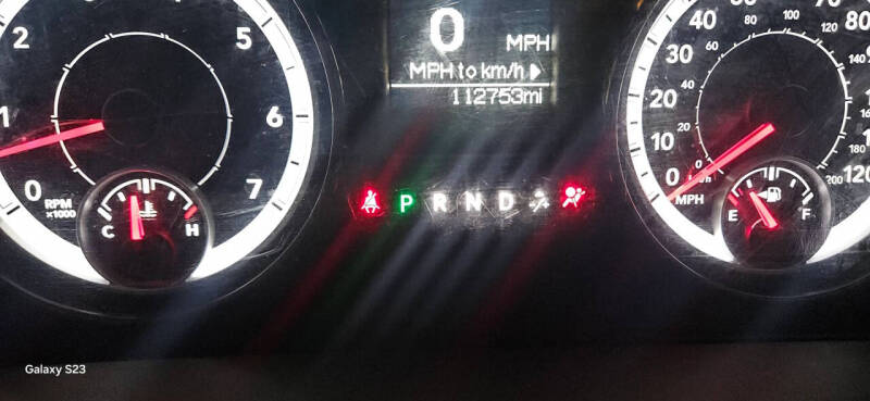 2014 RAM 1500 Express