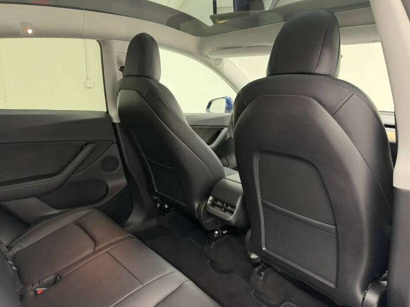 2020 Tesla Model Y Long Range