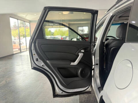 2008 Acura RDX SH-AWD