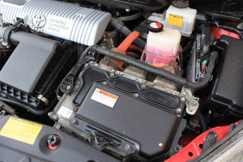 2014 Toyota Prius Four
