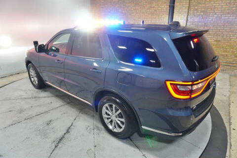 2021 Dodge Durango Pursuit