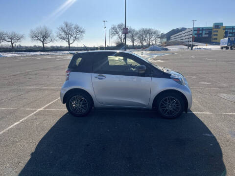 2014 Scion iQ