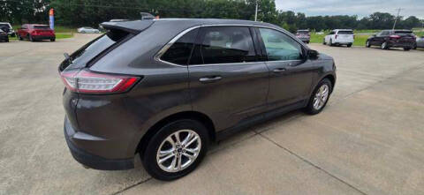 2016 Ford Edge SEL