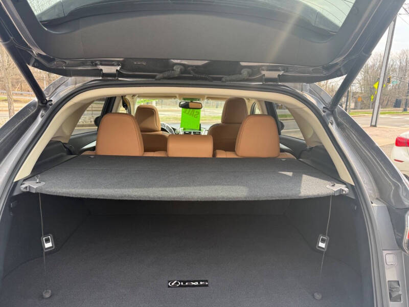 2015 Lexus NX 200t