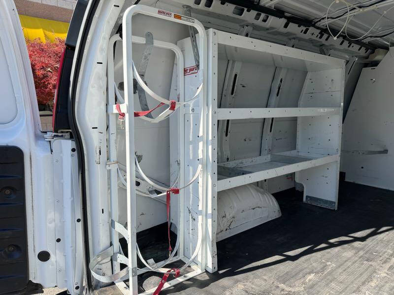 2020 Chevrolet Express 2500