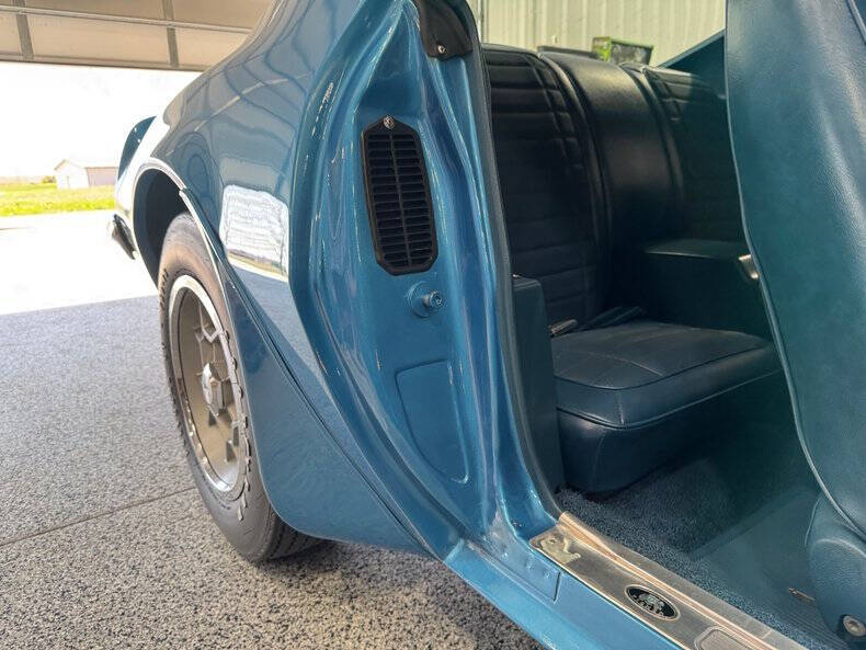 1971 Pontiac Trans Am