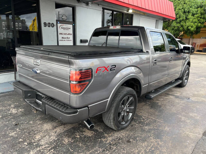 2014 Ford F-150 XLT
