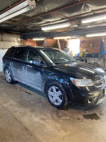 2012 Dodge Journey for sale at Lavictoire Auto Sales in West Rutland VT