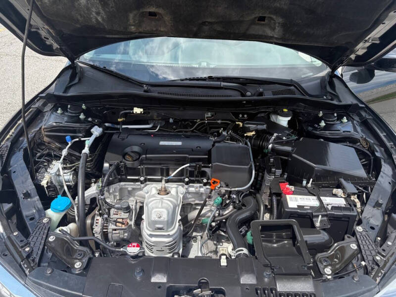 2017 Honda Accord LX