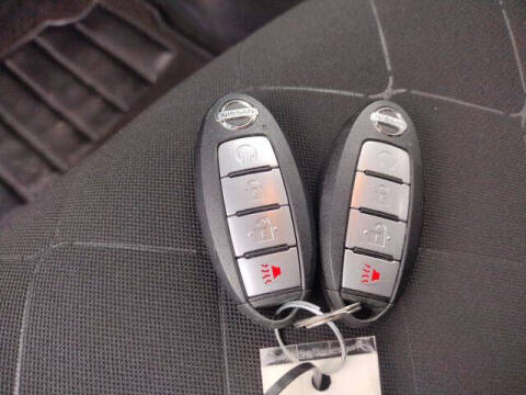 2018 Nissan Kicks SR