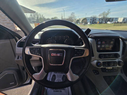2015 GMC Yukon SLT