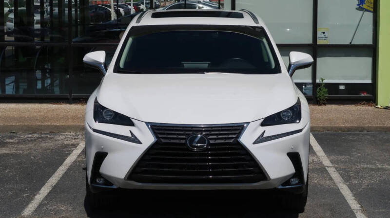 2018 Lexus NX 300
