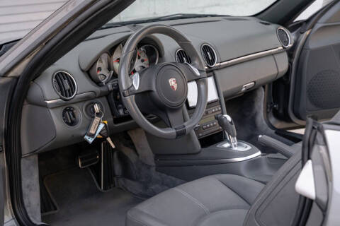 2011 Porsche Boxster S