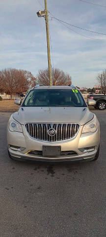 2013 Buick Enclave for sale at D Motors LLC in Smithfield NC