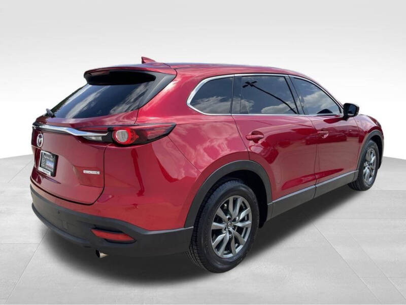 2020 Mazda CX-9 Touring