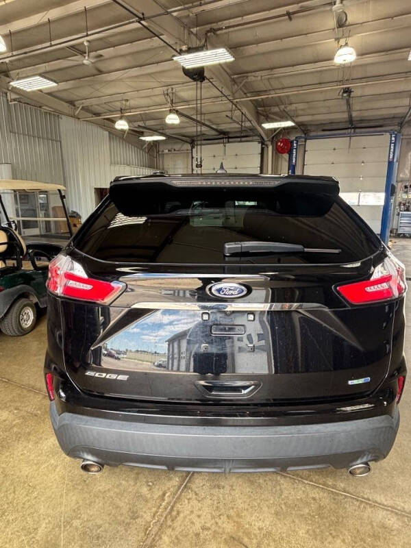 2019 Ford Edge SE