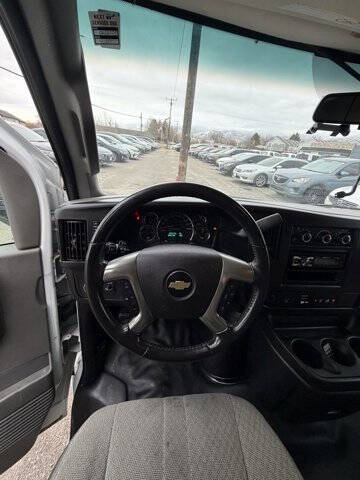 2019 Chevrolet Express 3500
