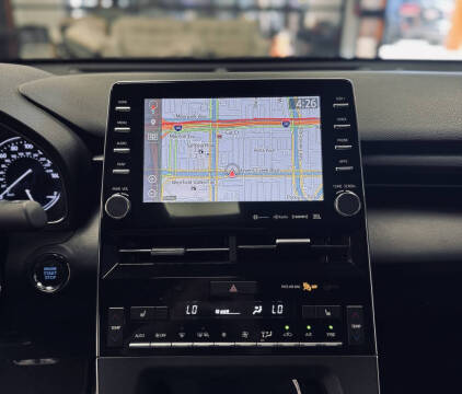 2020 Toyota Avalon XSE