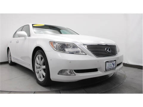 2007 Lexus LS 460 for sale at Payless Auto Sales in Lakewood WA