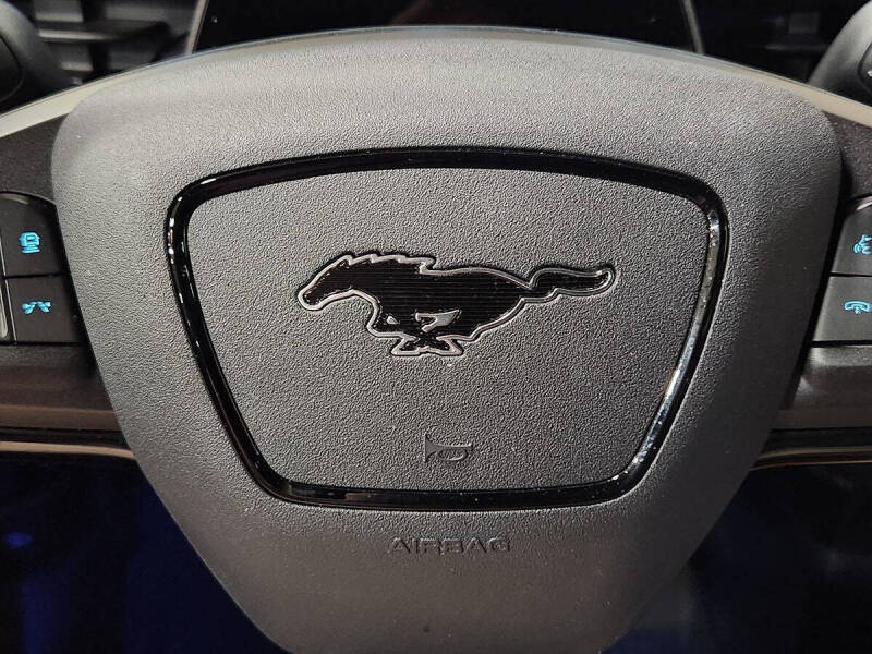 2023 Ford Mustang Mach-E GT