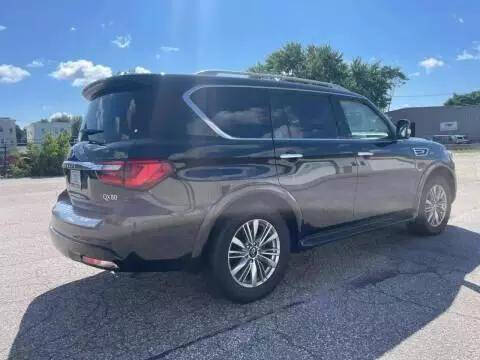 2018 INFINITI QX80 Base photo 5