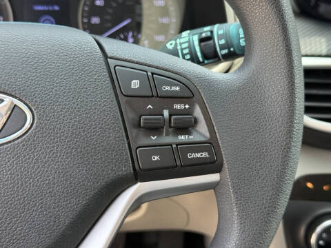 2019 Hyundai Tucson