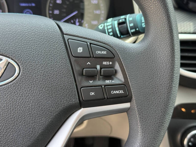 2019 Hyundai Tucson