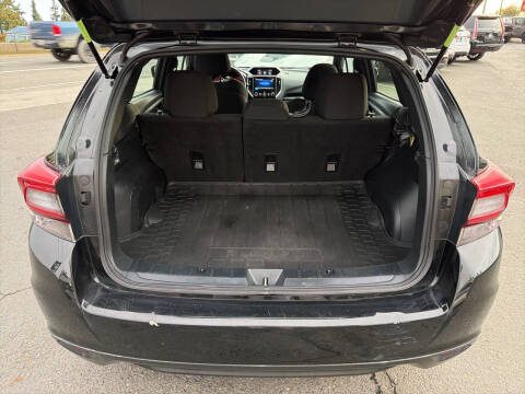 2017 Subaru Impreza Sport