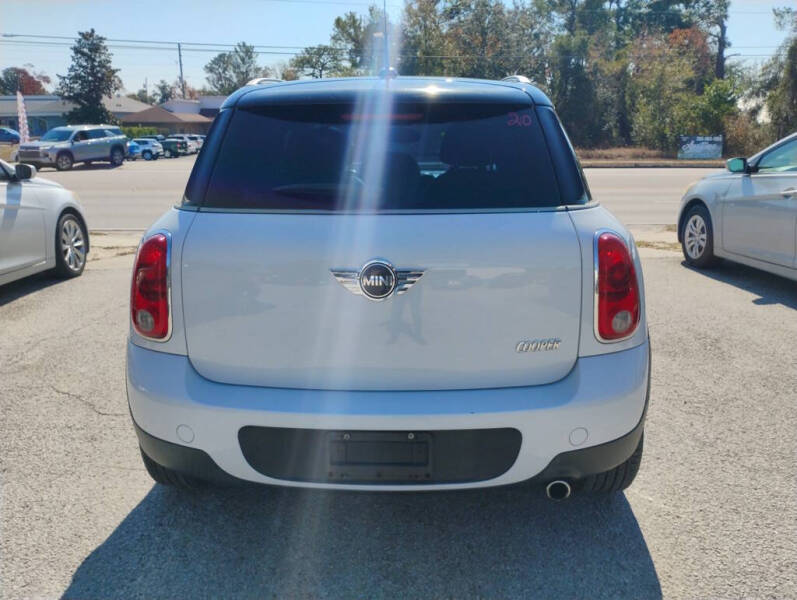 2012 MINI Cooper Countryman