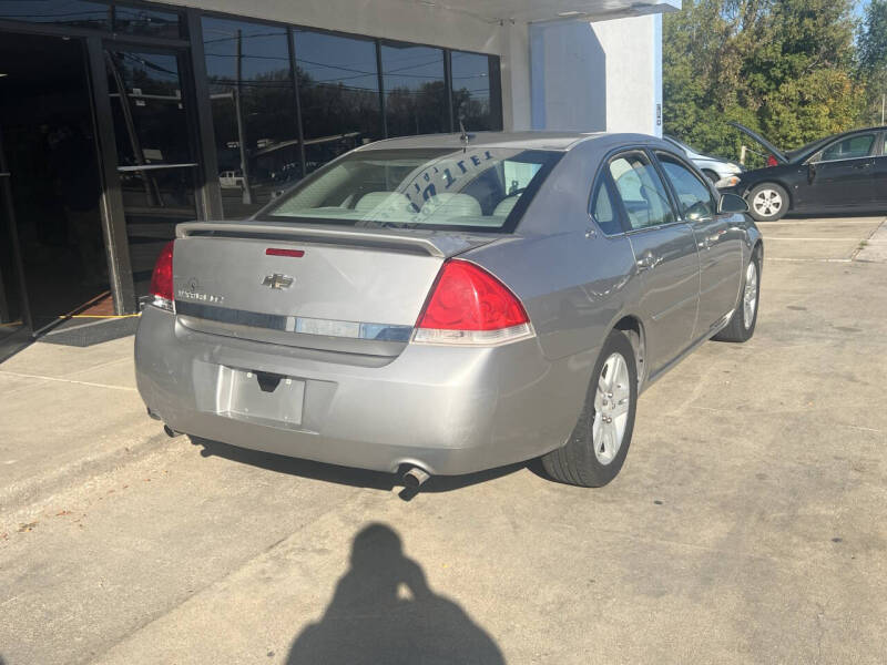 2006 Chevrolet Impala LTZ
