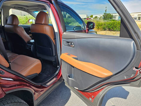 2014 Lexus RX 350