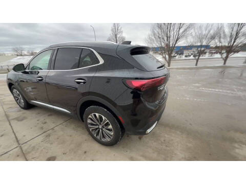 2024 Buick Envision Preferred