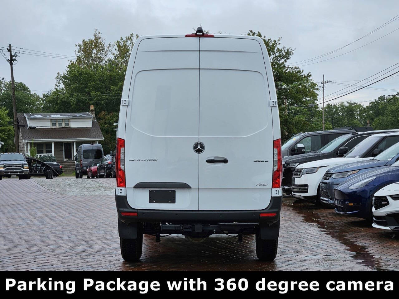 2024 Mercedes-Benz Sprinter for sale at New Sprinter Vans in Fort Mitchell, KY