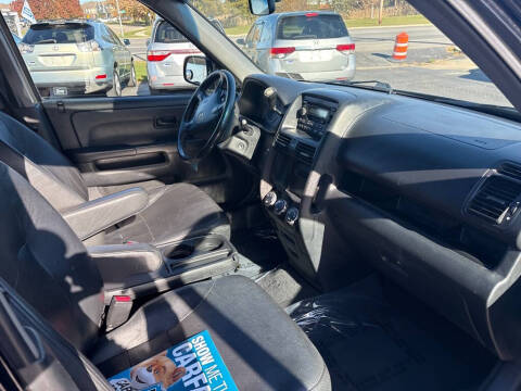 2006 Honda CR-V Special Edition